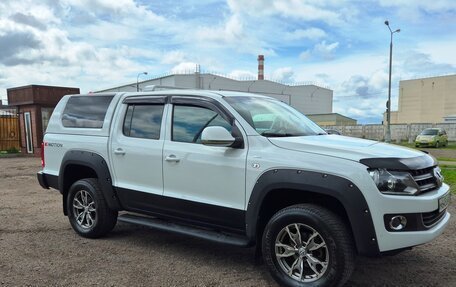 Volkswagen Amarok I рестайлинг, 2013 год, 1 780 000 рублей, 2 фотография