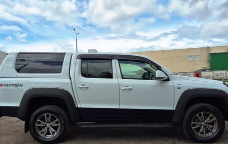 Volkswagen Amarok I рестайлинг, 2013 год, 1 780 000 рублей, 7 фотография