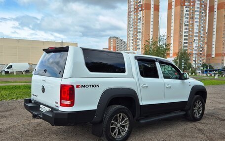 Volkswagen Amarok I рестайлинг, 2013 год, 1 780 000 рублей, 3 фотография