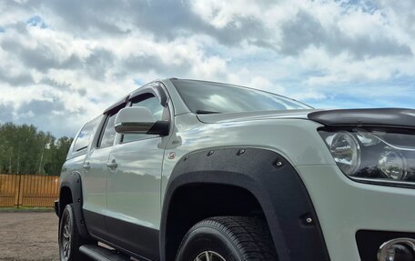 Volkswagen Amarok I рестайлинг, 2013 год, 1 780 000 рублей, 11 фотография