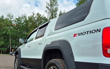 Volkswagen Amarok I рестайлинг, 2013 год, 1 780 000 рублей, 9 фотография