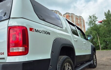 Volkswagen Amarok I рестайлинг, 2013 год, 1 780 000 рублей, 10 фотография