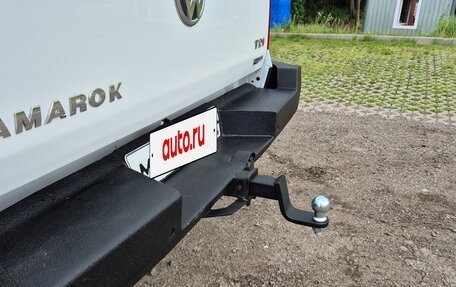 Volkswagen Amarok I рестайлинг, 2013 год, 1 780 000 рублей, 20 фотография