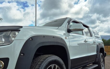 Volkswagen Amarok I рестайлинг, 2013 год, 1 780 000 рублей, 12 фотография