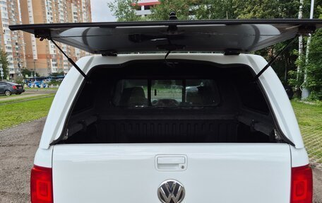 Volkswagen Amarok I рестайлинг, 2013 год, 1 780 000 рублей, 16 фотография