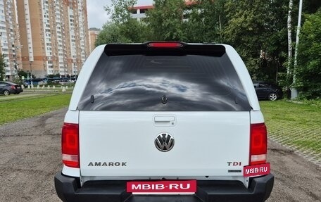 Volkswagen Amarok I рестайлинг, 2013 год, 1 780 000 рублей, 6 фотография