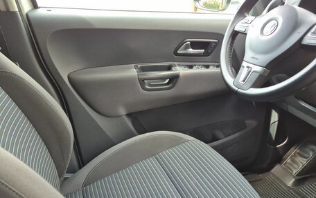 Volkswagen Amarok I рестайлинг, 2013 год, 1 780 000 рублей, 27 фотография