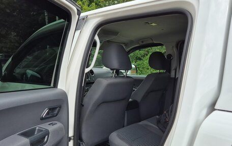 Volkswagen Amarok I рестайлинг, 2013 год, 1 780 000 рублей, 30 фотография
