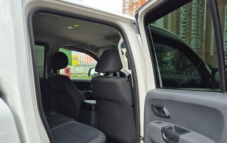 Volkswagen Amarok I рестайлинг, 2013 год, 1 780 000 рублей, 29 фотография