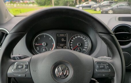 Volkswagen Amarok I рестайлинг, 2013 год, 1 780 000 рублей, 34 фотография