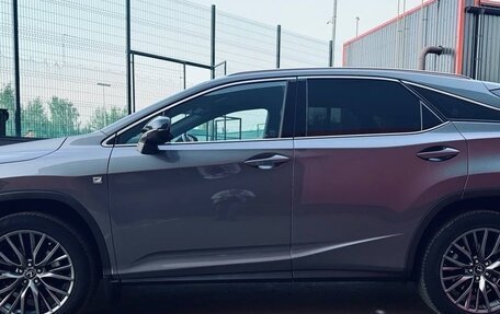 Lexus RX IV рестайлинг, 2016 год, 3 150 000 рублей, 3 фотография