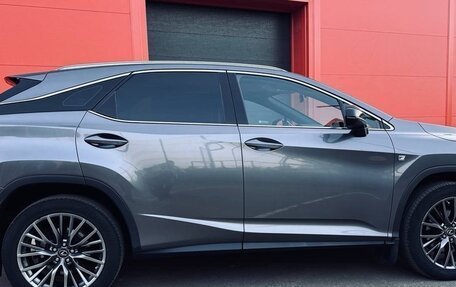 Lexus RX IV рестайлинг, 2016 год, 3 150 000 рублей, 7 фотография