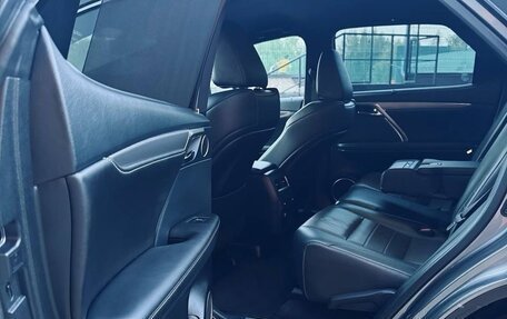 Lexus RX IV рестайлинг, 2016 год, 3 150 000 рублей, 13 фотография