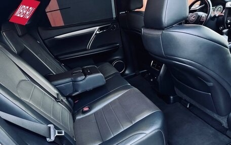 Lexus RX IV рестайлинг, 2016 год, 3 150 000 рублей, 14 фотография