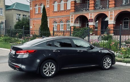 KIA Optima IV, 2018 год, 1 970 000 рублей, 4 фотография
