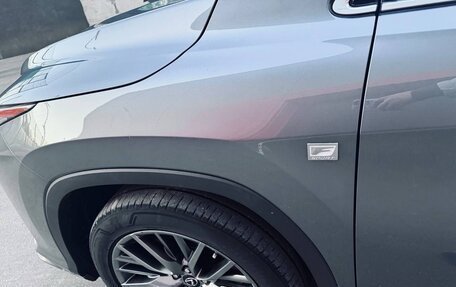 Lexus RX IV рестайлинг, 2016 год, 3 150 000 рублей, 21 фотография