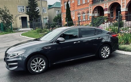 KIA Optima IV, 2018 год, 1 970 000 рублей, 2 фотография
