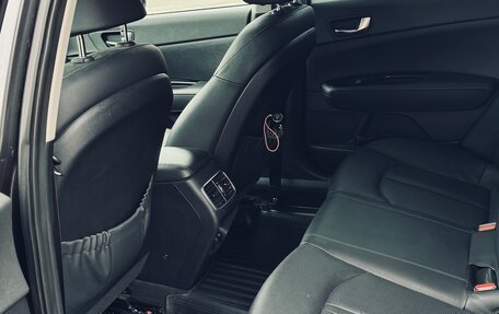 KIA Optima IV, 2018 год, 1 970 000 рублей, 8 фотография