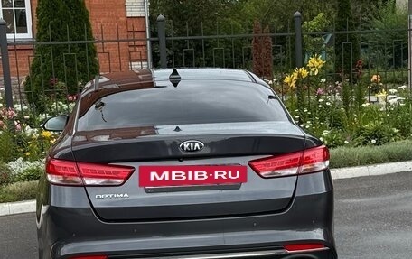 KIA Optima IV, 2018 год, 1 970 000 рублей, 3 фотография