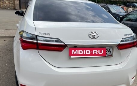 Toyota Corolla, 2014 год, 1 370 000 рублей, 2 фотография