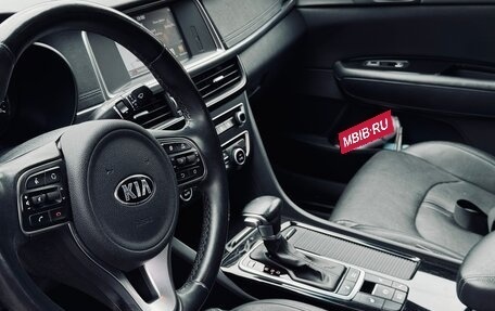 KIA Optima IV, 2018 год, 1 970 000 рублей, 5 фотография