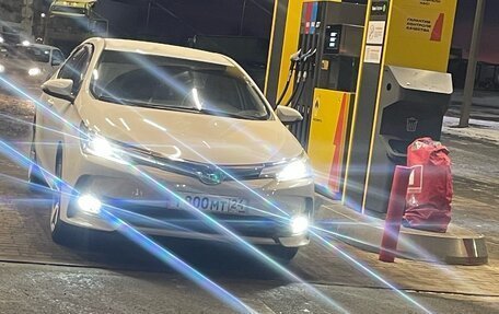 Toyota Corolla, 2014 год, 1 370 000 рублей, 9 фотография