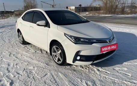 Toyota Corolla, 2014 год, 1 370 000 рублей, 5 фотография