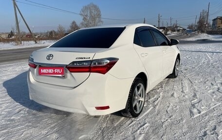 Toyota Corolla, 2014 год, 1 370 000 рублей, 7 фотография