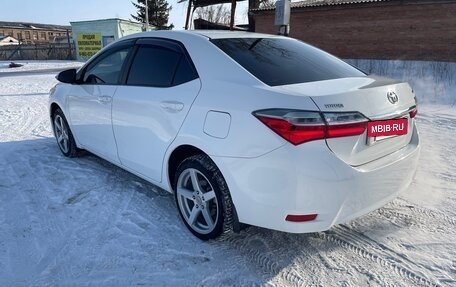 Toyota Corolla, 2014 год, 1 370 000 рублей, 8 фотография