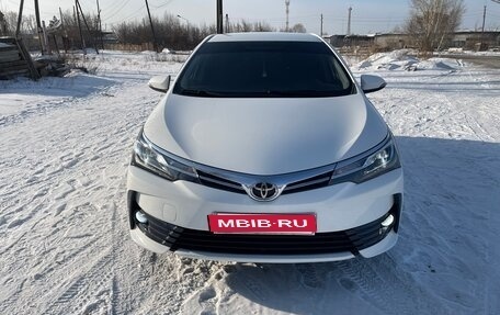 Toyota Corolla, 2014 год, 1 370 000 рублей, 4 фотография