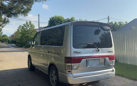Mazda Bongo Friendee i рестайлинг, 1999 год, 573 000 рублей, 6 фотография