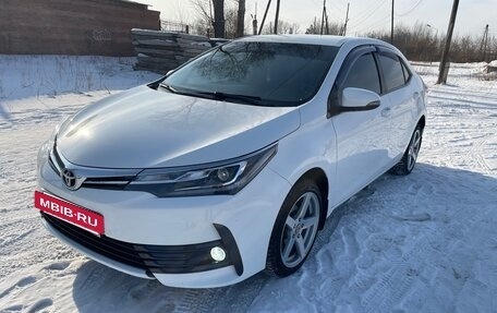 Toyota Corolla, 2014 год, 1 370 000 рублей, 3 фотография