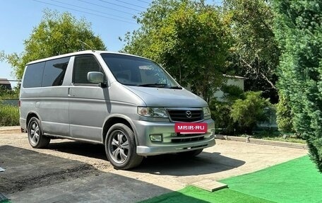 Mazda Bongo Friendee i рестайлинг, 1999 год, 573 000 рублей, 2 фотография