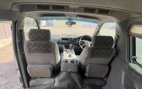 Mazda Bongo Friendee i рестайлинг, 1999 год, 573 000 рублей, 16 фотография