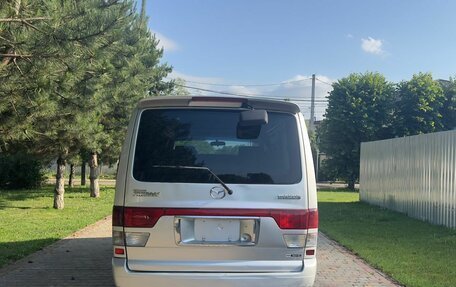 Mazda Bongo Friendee i рестайлинг, 1999 год, 573 000 рублей, 12 фотография