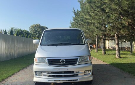 Mazda Bongo Friendee i рестайлинг, 1999 год, 573 000 рублей, 13 фотография