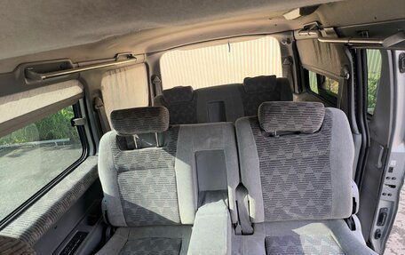 Mazda Bongo Friendee i рестайлинг, 1999 год, 573 000 рублей, 17 фотография