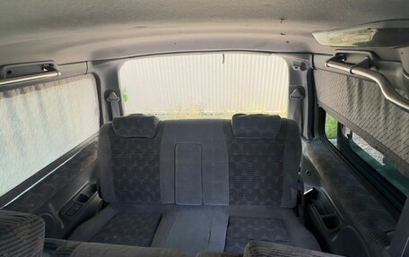 Mazda Bongo Friendee i рестайлинг, 1999 год, 573 000 рублей, 15 фотография