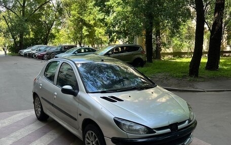 Peugeot 206, 2004 год, 150 000 рублей, 3 фотография