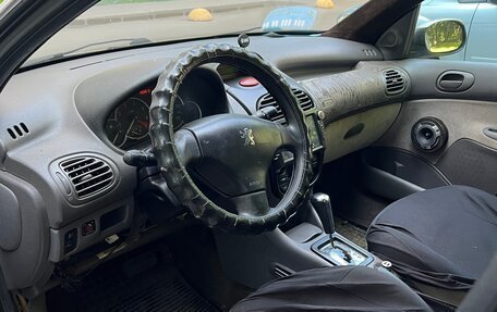 Peugeot 206, 2004 год, 150 000 рублей, 12 фотография