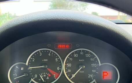 Peugeot 206, 2004 год, 150 000 рублей, 13 фотография
