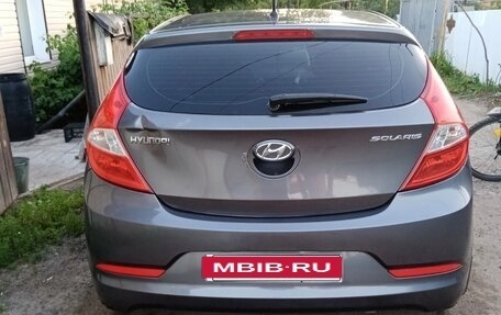 Hyundai Solaris II рестайлинг, 2015 год, 880 000 рублей, 5 фотография