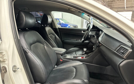 KIA K5 II, 2017 год, 1 550 000 рублей, 12 фотография