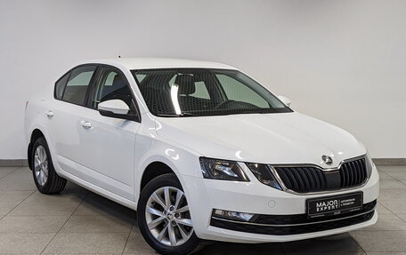 Skoda Octavia, 2019 год, 1 600 000 рублей, 3 фотография