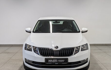Skoda Octavia, 2019 год, 1 600 000 рублей, 2 фотография
