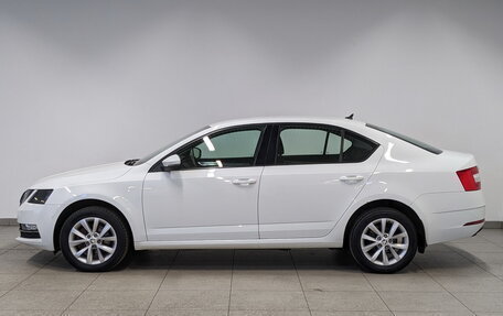 Skoda Octavia, 2019 год, 1 600 000 рублей, 8 фотография