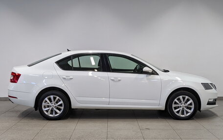 Skoda Octavia, 2019 год, 1 600 000 рублей, 4 фотография
