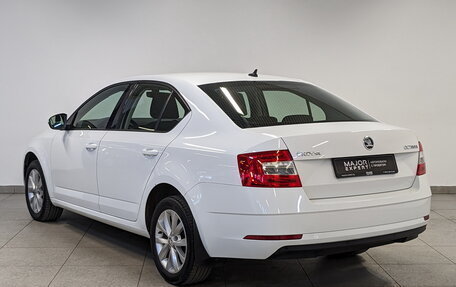 Skoda Octavia, 2019 год, 1 600 000 рублей, 7 фотография