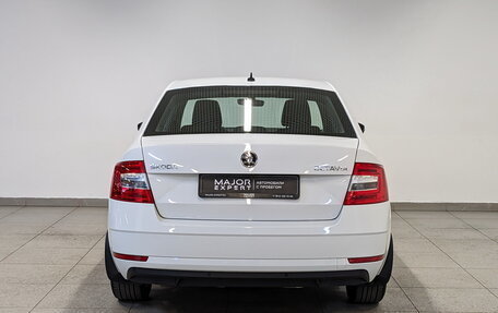 Skoda Octavia, 2019 год, 1 600 000 рублей, 6 фотография
