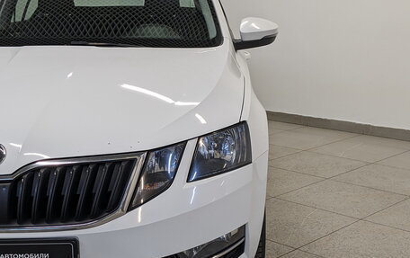Skoda Octavia, 2019 год, 1 600 000 рублей, 18 фотография